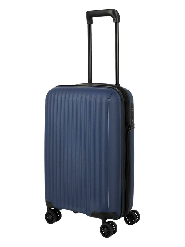 Travelite Potovalni kovček Travelite Skymate Navy