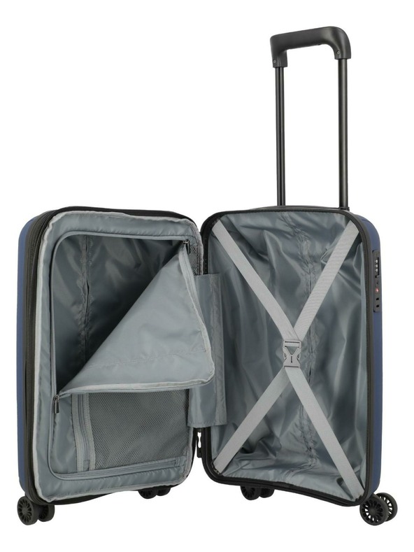 Travelite Potovalni kovček Travelite Skymate Navy