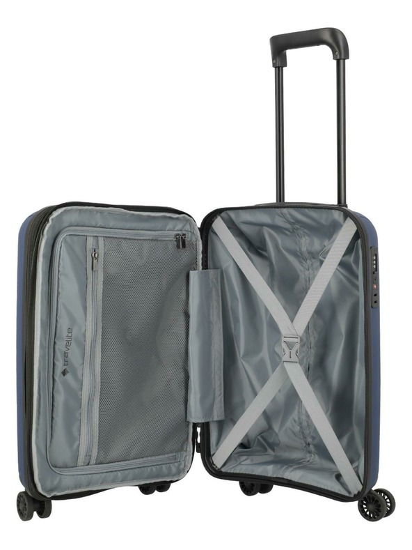 Travelite Potovalni kovček Travelite Skymate Navy