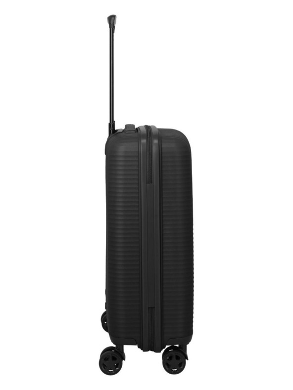 Travelite Potovalni kovček Travelite Air Stripe S Black