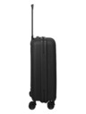 Travelite Potovalni kovček Travelite Air Stripe S Black