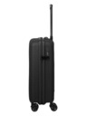 Travelite Potovalni kovček Travelite Air Stripe S Black