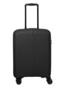 Travelite Potovalni kovček Travelite Air Stripe S Black