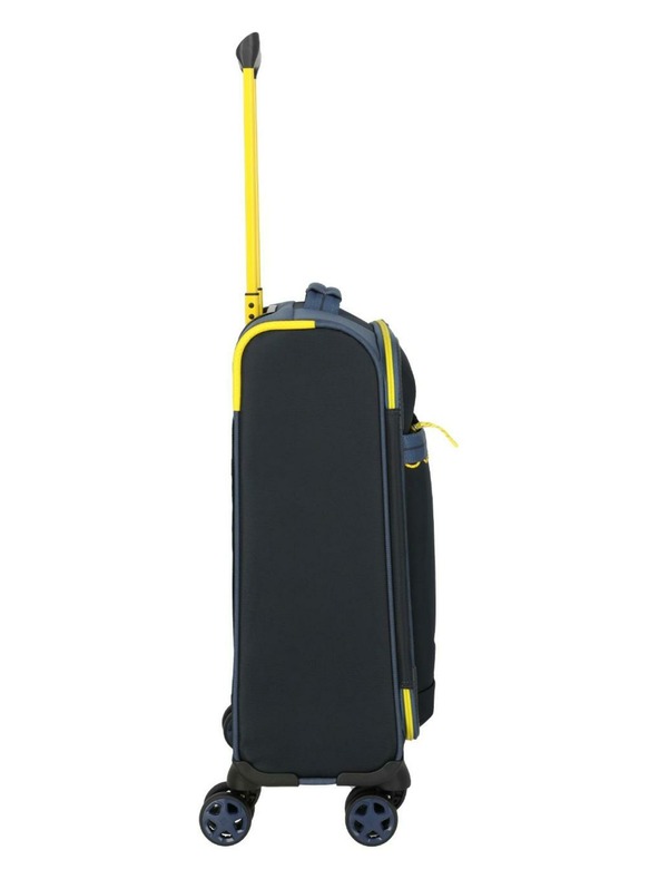 Travelite Potovalni kovček Travelite Color Craze S Navy