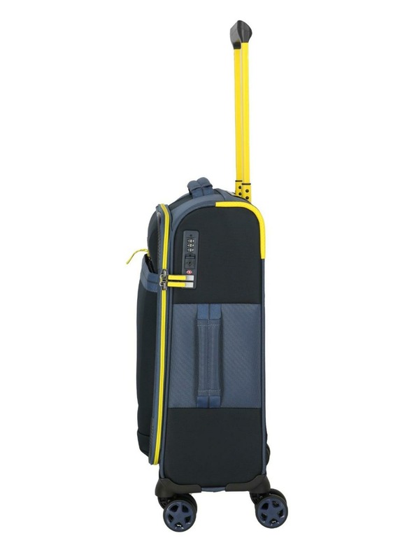 Travelite Potovalni kovček Travelite Color Craze S Navy