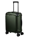 Travelite Potovalni kovček Travelite Millennium S Front pocket Pine Green
