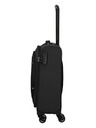 Travelite Potovalni kovček Travelite Umbria S Black