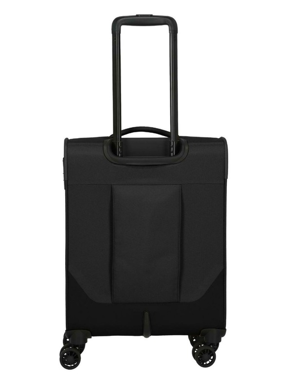 Travelite Potovalni kovček Travelite Umbria S Black