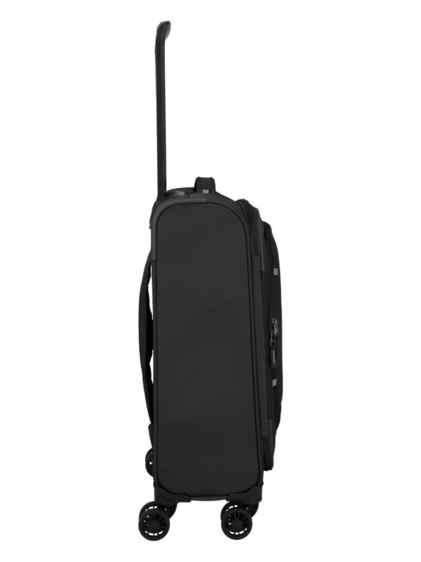 Travelite Potovalni kovček Travelite Umbria S Black