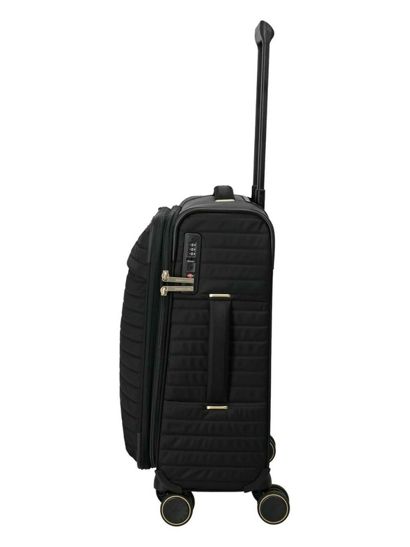 Travelite Potovalni kovček Travelite BARBARA Stepp S Black