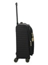 Travelite Potovalni kovček Travelite BARBARA Stepp S Black