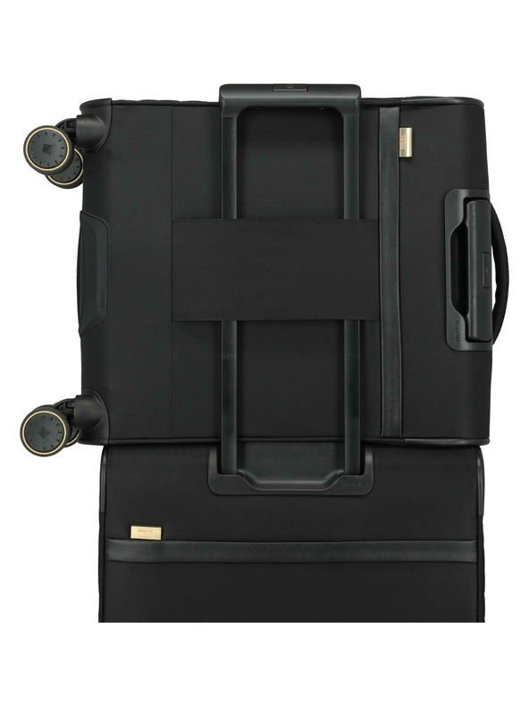 Travelite Potovalni kovček Travelite BARBARA Stepp S Black