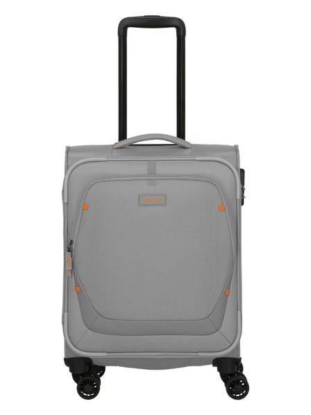 Travelite Potovalni kovček Travelite Umbria S Smoky Grey