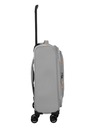 Travelite Potovalni kovček Travelite Umbria S Smoky Grey
