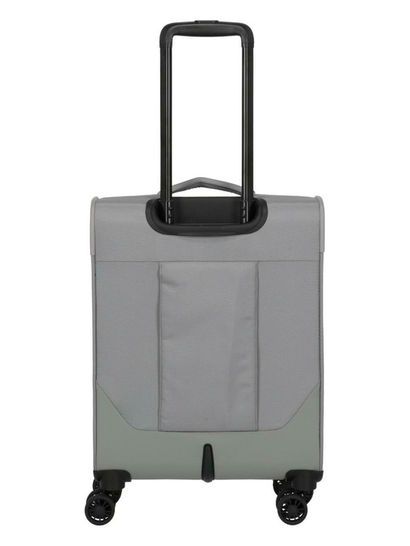 Travelite Potovalni kovček Travelite Umbria S Smoky Grey