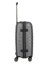 Travelite Potovalni kovček Travelite Air Base S KLM Anthracite