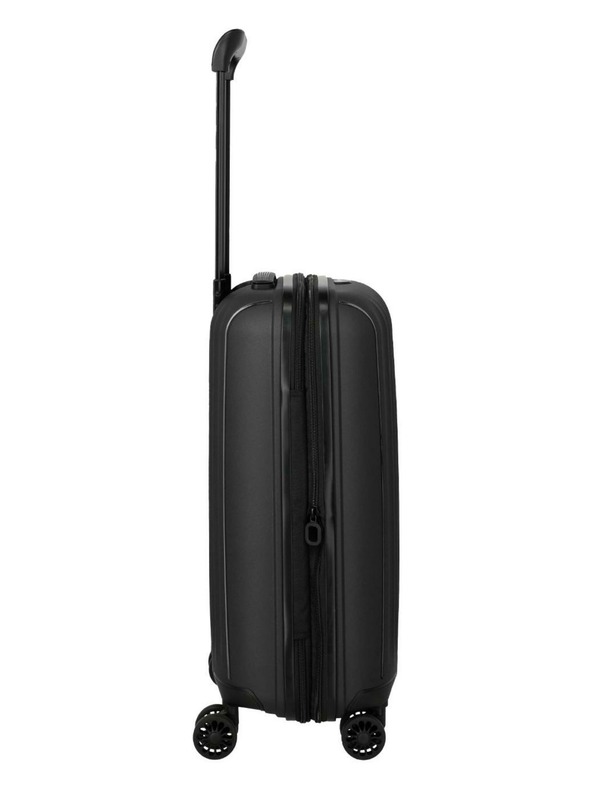 Travelite Potovalni kovček Travelite Skymate Black