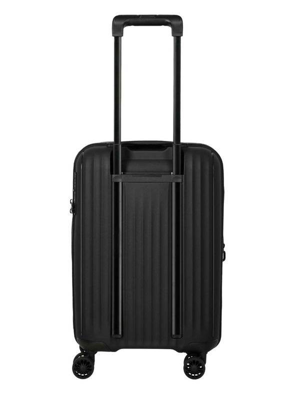 Travelite Potovalni kovček Travelite Skymate Black