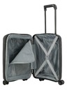 Travelite Potovalni kovček Travelite Skymate Black