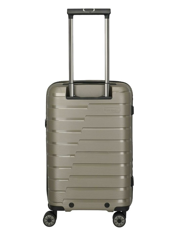 Travelite Potovalni kovček Travelite Air Base S KLM Champagne