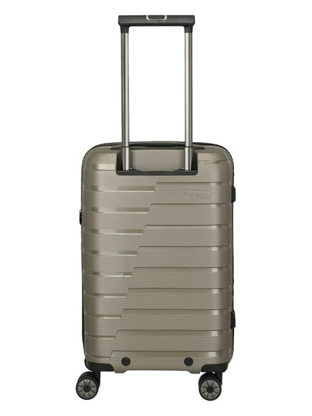 Travelite Potovalni kovček Travelite Air Base S KLM Champagne