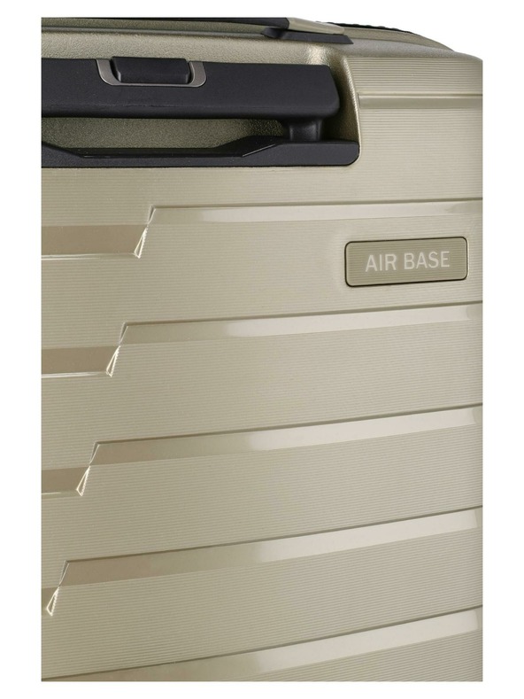 Travelite Potovalni kovček Travelite Air Base S KLM Champagne