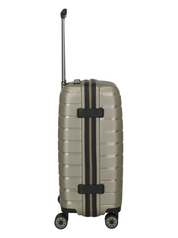 Travelite Potovalni kovček Travelite Air Base S KLM Champagne