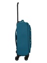 Travelite Potovalni kovček Travelite Umbria S Petrol