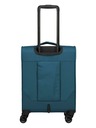 Travelite Potovalni kovček Travelite Umbria S Petrol