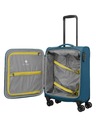 Travelite Potovalni kovček Travelite Umbria S Petrol