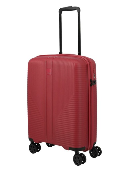 Travelite Potovalni kovček Travelite Air Stripe S Red