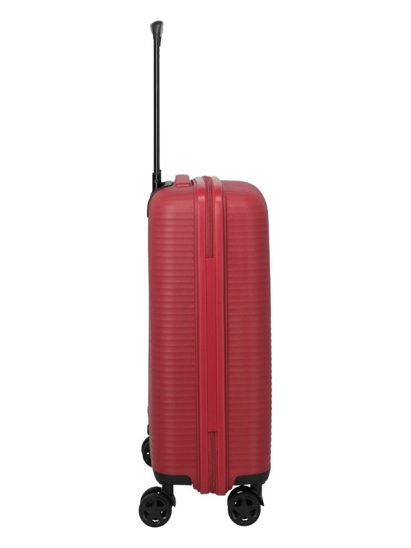 Travelite Potovalni kovček Travelite Air Stripe S Red