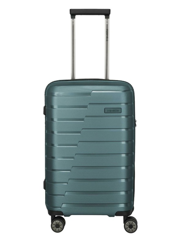 Travelite Potovalni kovček Travelite Air Base S KLM Ice Blue