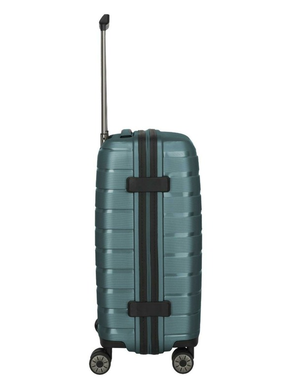 Travelite Potovalni kovček Travelite Air Base S KLM Ice Blue