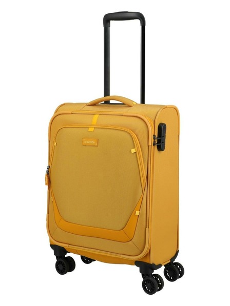 Travelite Potovalni kovček Travelite Umbria S Golden Glow