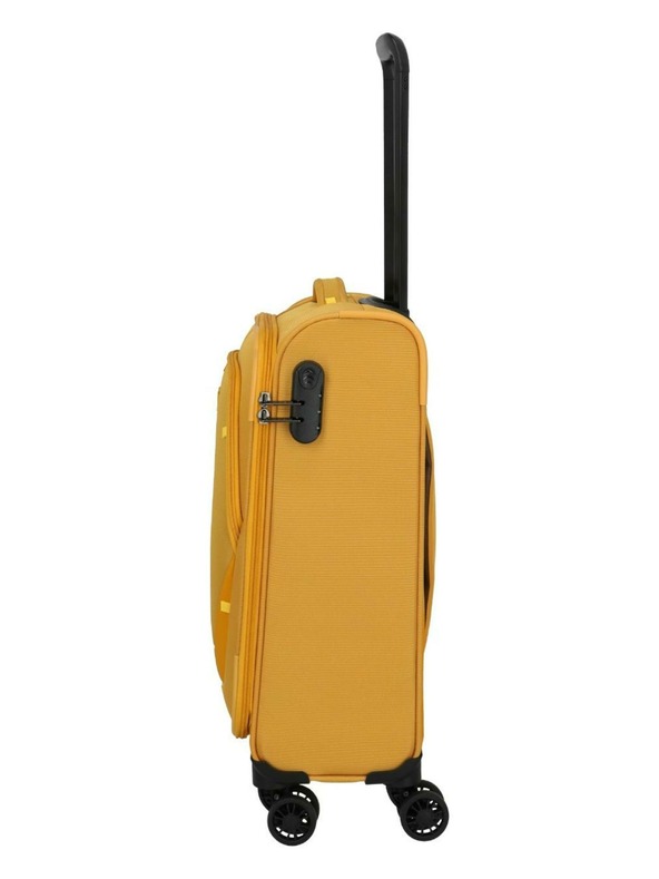 Travelite Potovalni kovček Travelite Umbria S Golden Glow