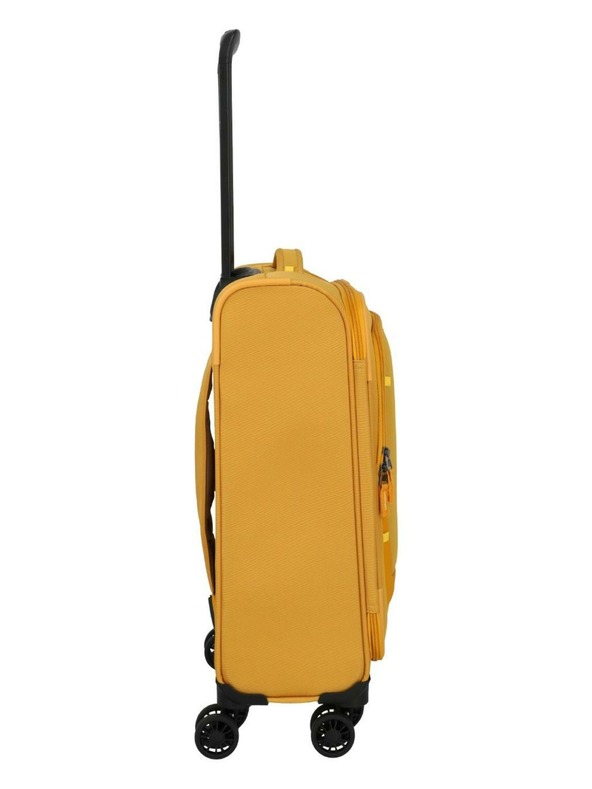 Travelite Potovalni kovček Travelite Umbria S Golden Glow