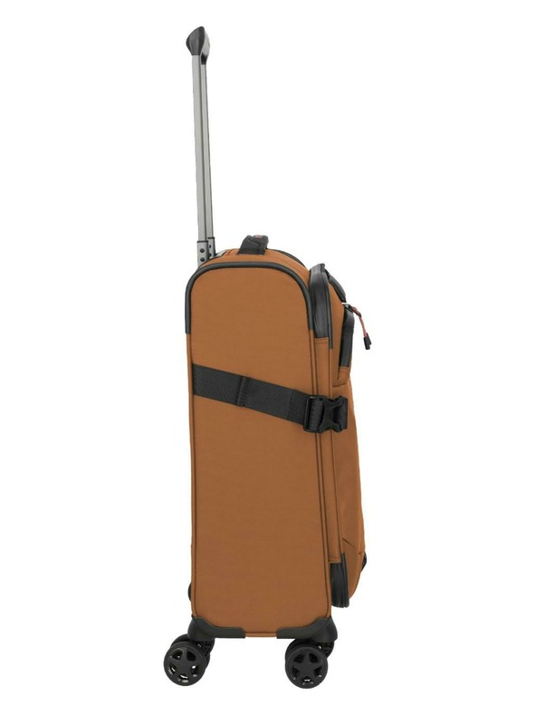 Travelite Potovalni kovček Travelite Briize S Curry