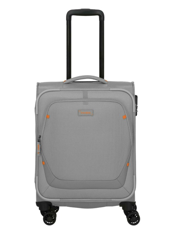 Travelite Komplet potovalnih kovčkov Travelite Umbria S,M,L Smoky Grey