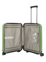 Travelite Komplet potovalnih kovčkov Travelite Mooby S,M,L Front pocket Green