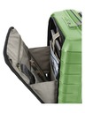 Travelite Komplet potovalnih kovčkov Travelite Mooby S,M,L Front pocket Green