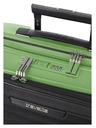 Travelite Komplet potovalnih kovčkov Travelite Mooby S,M,L Front pocket Green