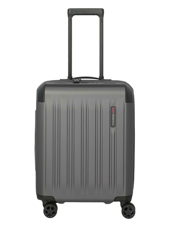 Travelite Komplet potovalnih kovčkov Travelite Dynamiic S,M,L exp Anthracite