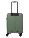 Travelite Komplet potovalnih kovčkov Travelite Air Stripe S,M,L Green