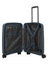 Travelite Komplet potovalnih kovčkov Travelite Air Stripe S,M,L Navy