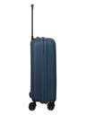 Travelite Komplet potovalnih kovčkov Travelite Air Stripe S,M,L Navy