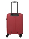 Travelite Komplet potovalnih kovčkov Travelite Air Stripe S,M,L Red