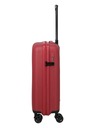 Travelite Komplet potovalnih kovčkov Travelite Air Stripe S,M,L Red