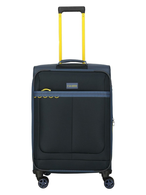 Travelite Komplet potovalnih kovčkov Travelite Color Craze S,M,L Navy