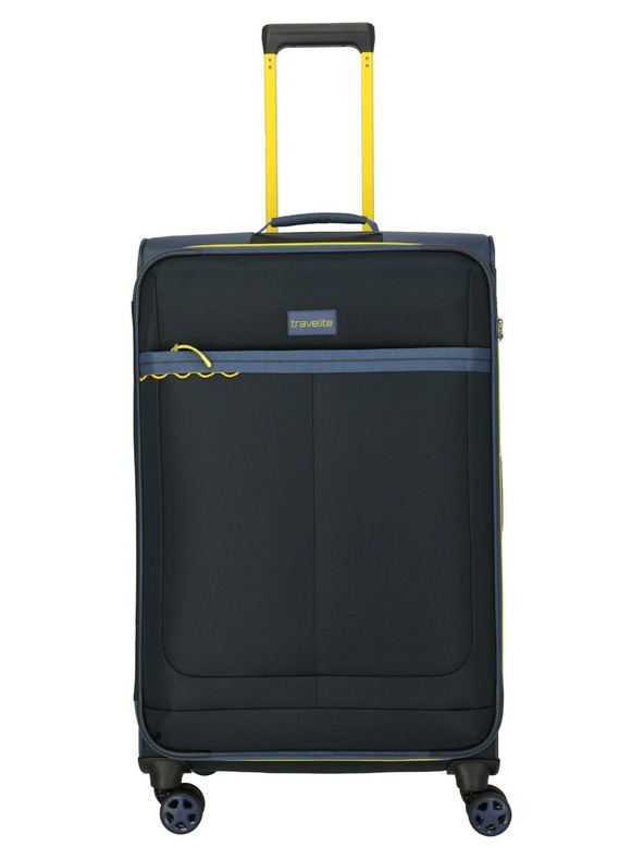 Travelite Komplet potovalnih kovčkov Travelite Color Craze S,M,L Navy